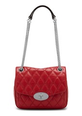 Mulberry Small Darley Convertible Quilted Leather Shoulder Bag