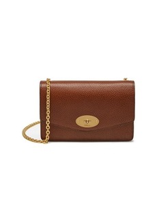 Mulberry Small Darley Leather Clutch