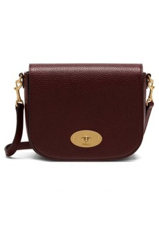 Mulberry Small Darley Leather Satchel
