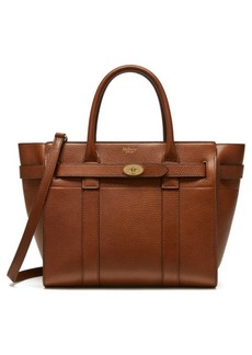 Mulberry Small Zip Bayswater Leather Tote