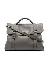 Mulberry oversized Alexa satchel