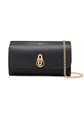 Mulberry small Amberley grained bag