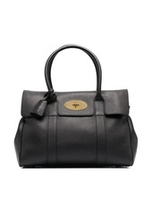 Mulberry Bayswater front-flap closure tote bag