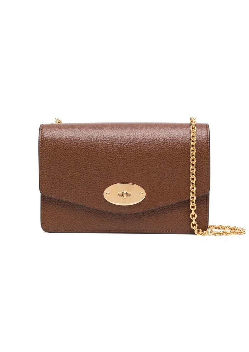 Mulberry small Darley Daisy crossbody bag