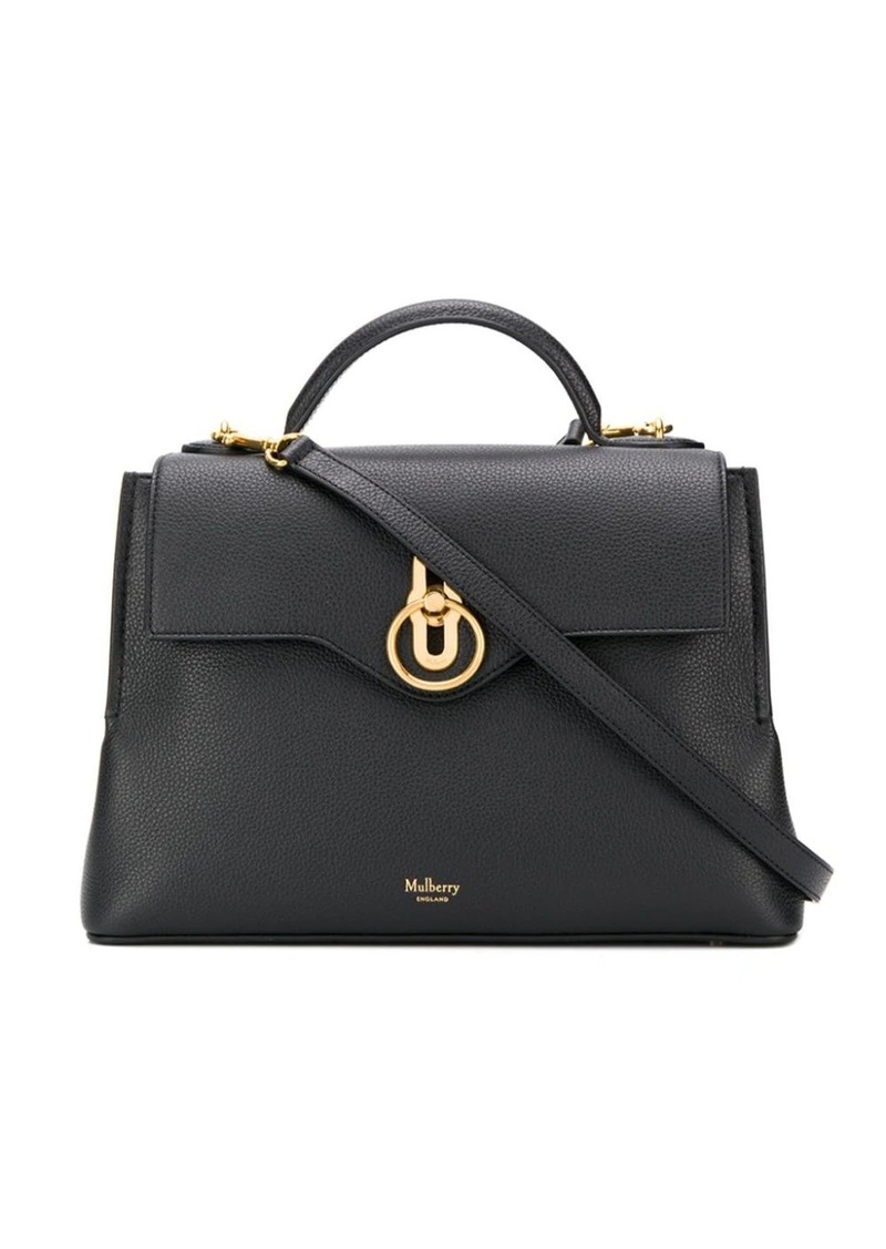 mulberry tote handbag