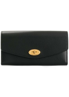 Mulberry twist-lock wallet