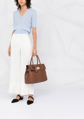 Mulberry twist-lock tote bag