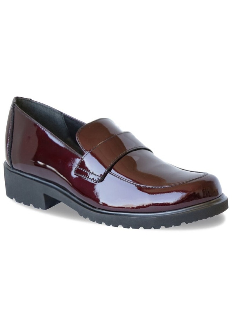 Munro Geena Patent Flat