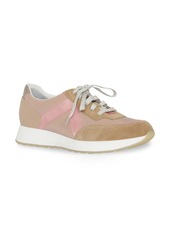 Munro Piper Sneaker in Dusty Rose/Camel/Pink Combo at Nordstrom Rack