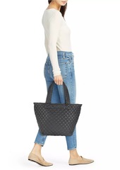 MZ Wallace Medium Metro Tote Deluxe