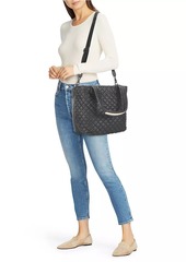 MZ Wallace Medium Metro Tote Deluxe