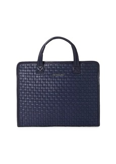 MZ Wallace Medium Woven Nylon Tote Bag