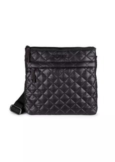 MZ Wallace Metro Flat Crossbody Bag