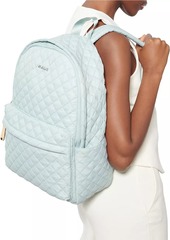 MZ Wallace Metro Quilted Backpack