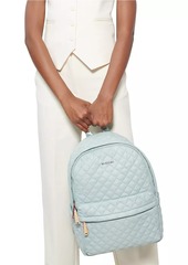 MZ Wallace Metro Quilted Backpack