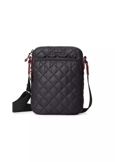 MZ Wallace Metro Quilted Crossbody Bag