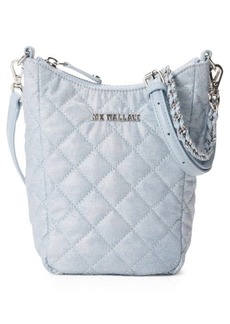MZ Wallace Crosby Go Quilted Crossbody Bag