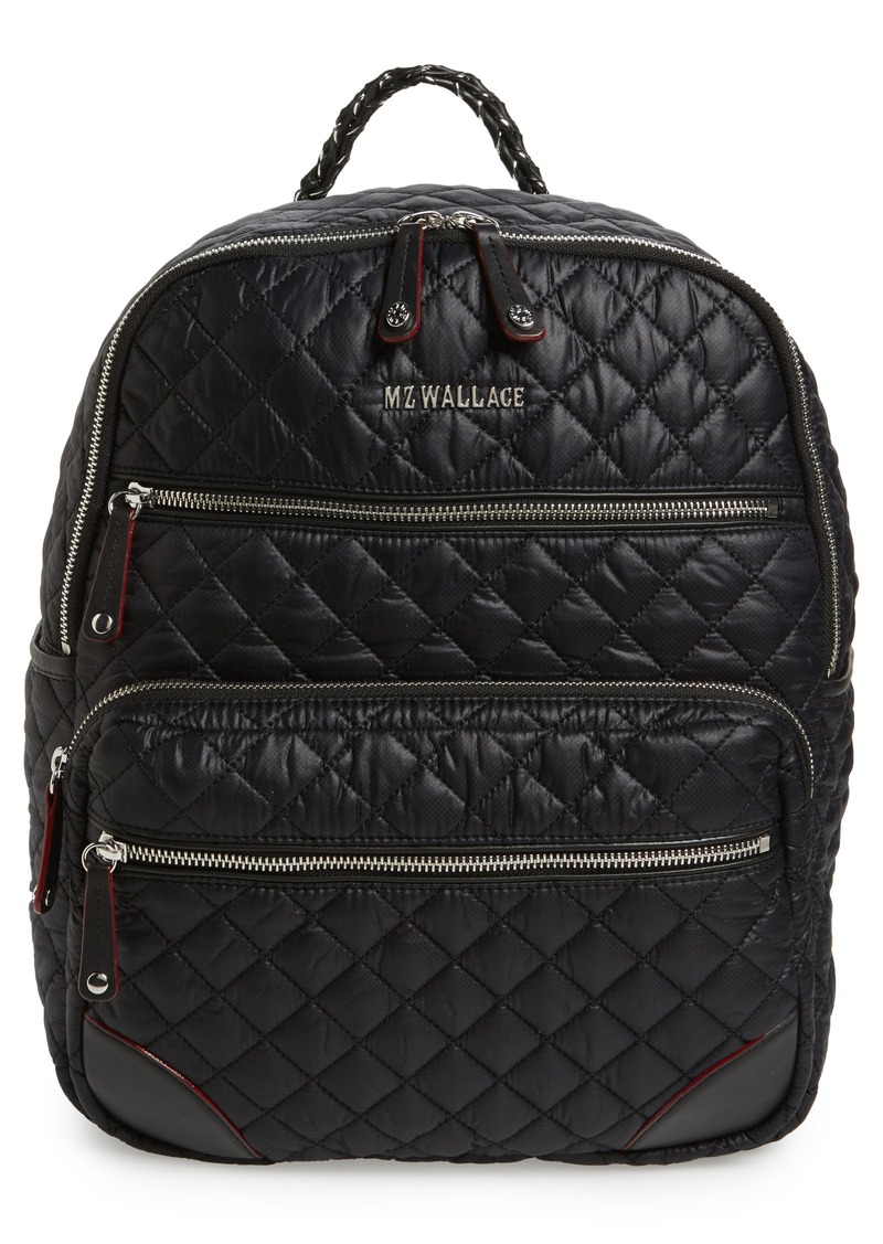 MZ Wallace MZ Wallace Crosby Backpack | Handbags