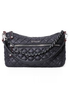 MZ Wallace Crosby Quilted Shoulder Bag