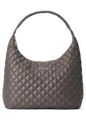 MZ Wallace Large Metro Shoulder Bag