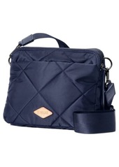 MZ Wallace Madison II Quilted Crossbody Bag