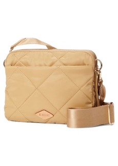 MZ Wallace Madison Quilted Crossbody Bag