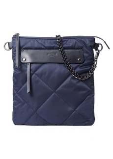 MZ Wallace Madison Quilted Crossbody Bag