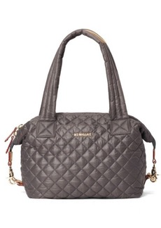 MZ Wallace Medium Sutton Deluxe Tote in Magnet at Nordstrom