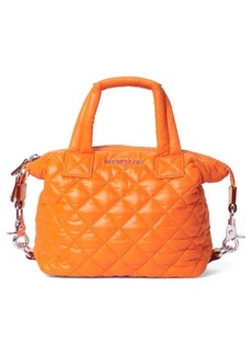 MZ Wallace Micro Sutton Quilted Nylon Tote