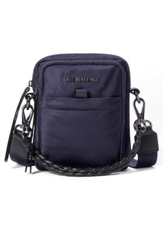 MZ Wallace Mini Bowery Crossbody in Dawn at Nordstrom
