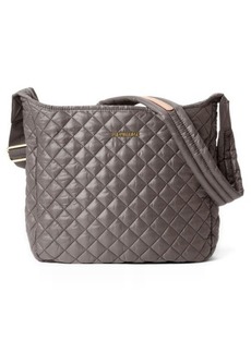 MZ Wallace Parker Quilted Nylon Crossbody Bag