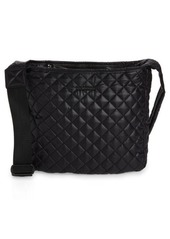 MZ Wallace Parker Quilted Nylon Crossbody Bag