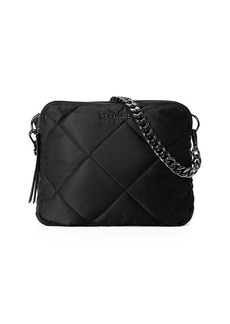 Mz Wallace Quilted Bowery Crossbody Bag