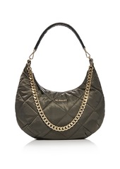 Mz Wallace Quilted Madison Shoulder Bag