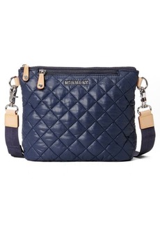 MZ Wallace Scout Quilted Nylon Crossbody Bag