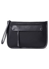 MZ Wallace Small Madison Clutch in Black at Nordstrom