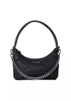 MZ Wallace Small Bowery Quilted Shoulder Bag