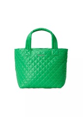 MZ Wallace Small Metro Deluxe Tote Bag