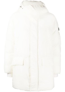 Nº21 hooded puffer jacket