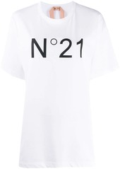 Nº21 logo t-shirt