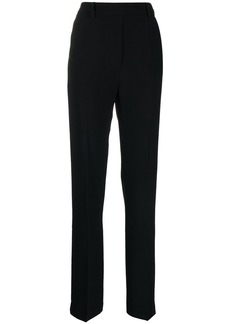Nº21 pressed-crease tailored trousers