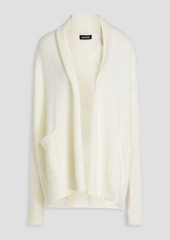 Naadam - Bouclé-knit cardigan - White - XS