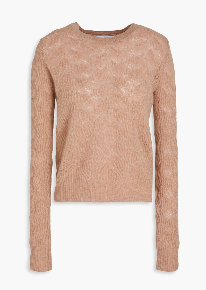 Naadam - Cable-knit cashmere sweater - Neutral - XS