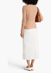 Naadam - Cable-knit cashmere sweater - Neutral - XS