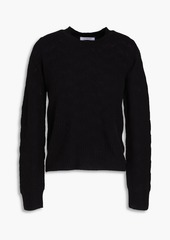 Naadam - Cable-knit cashmere sweater - Neutral - XS