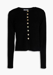 Naadam - Cashmere cardigan - Black - XL