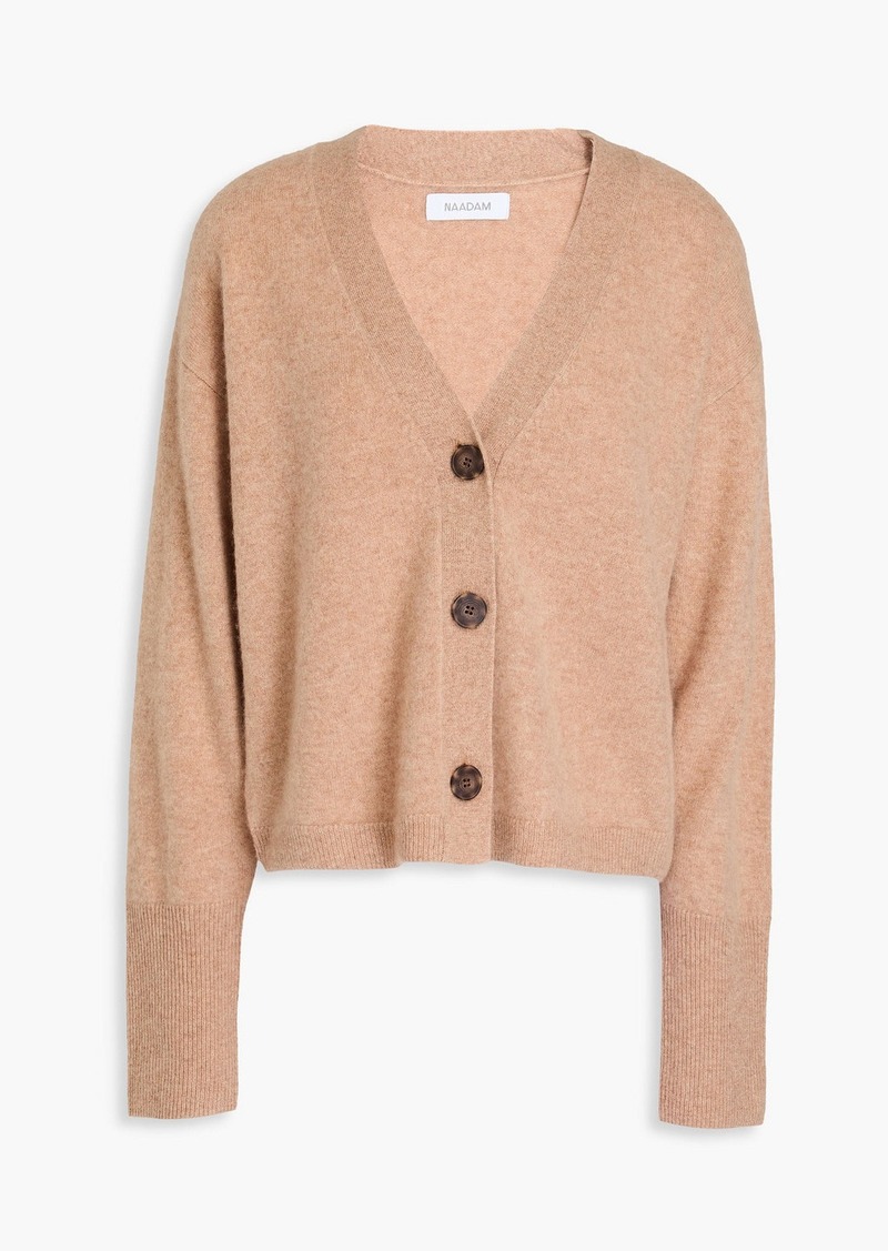 Naadam - Cashmere cardigan - Neutral - XS