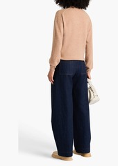 Naadam - Cashmere polo sweater - Neutral - XS