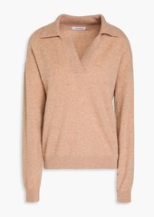 Naadam - Cashmere polo sweater - Neutral - XS