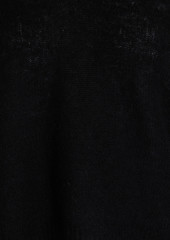 Naadam - Cashmere sweater - Black - S